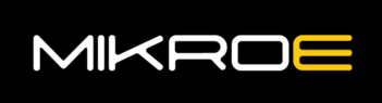 Official logo of MikroElektronika